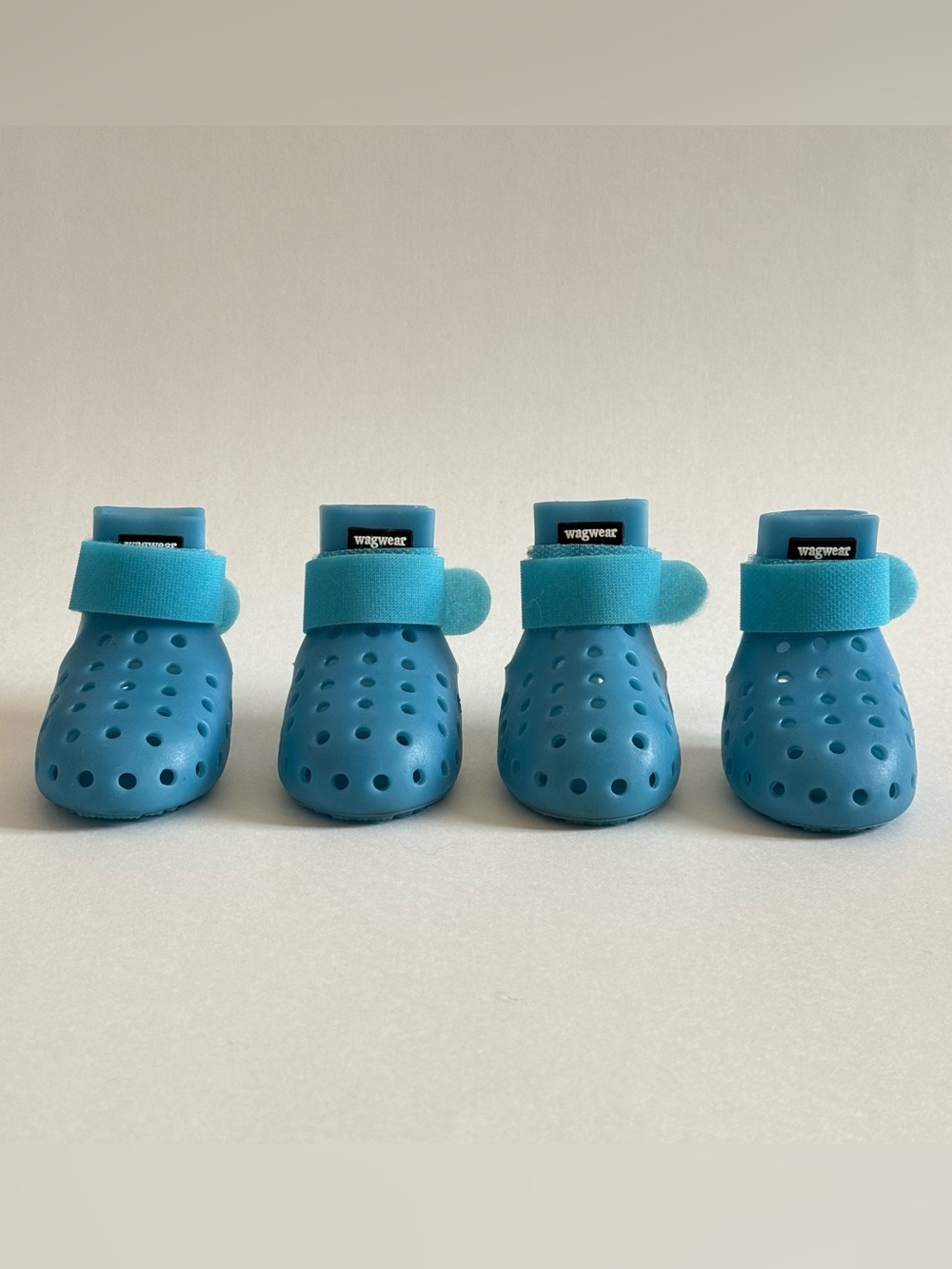 S Wagwear WagWellies Mojave Cobalt Blue